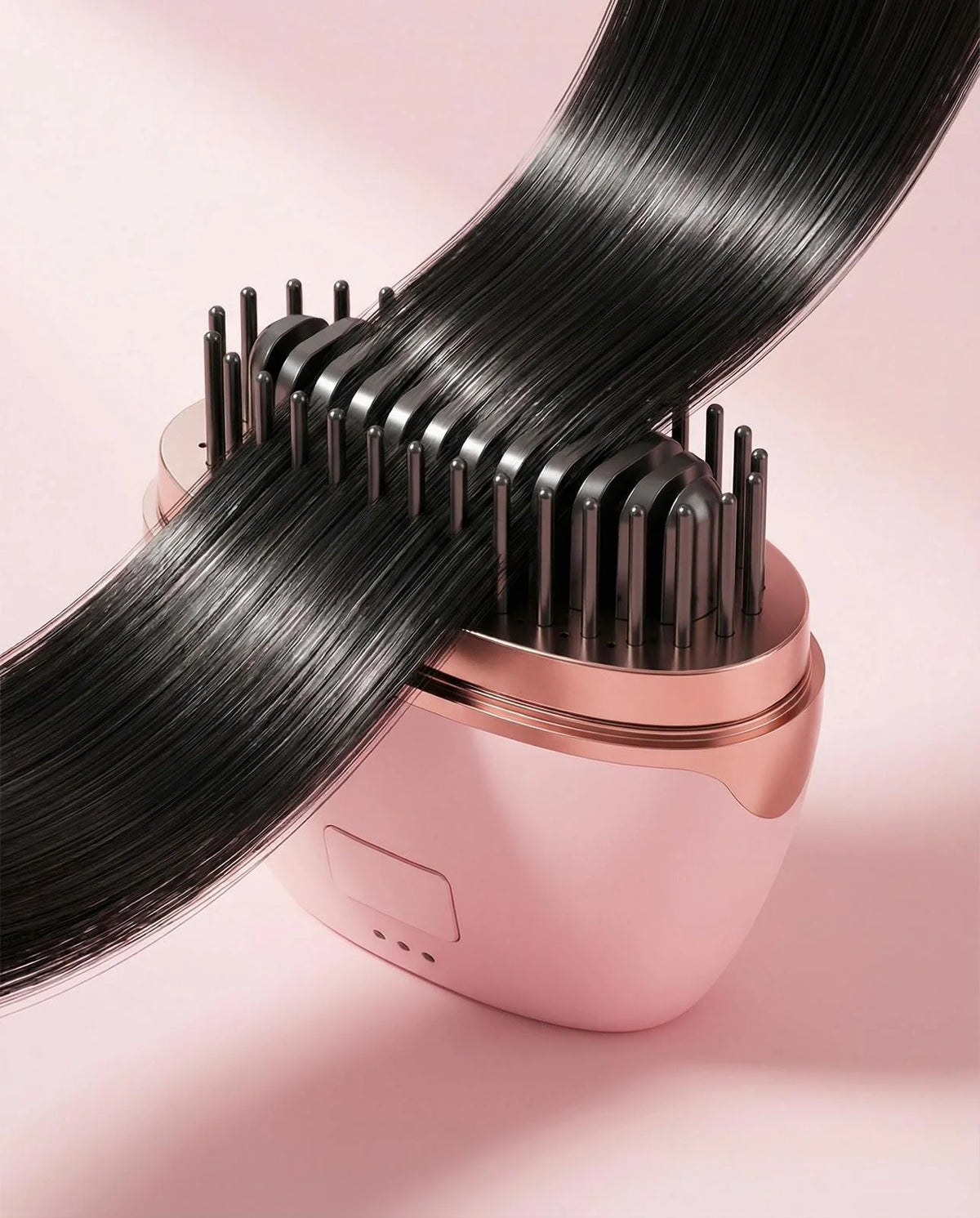 Mini Lisseur portable sans fil | LISS&BELLE