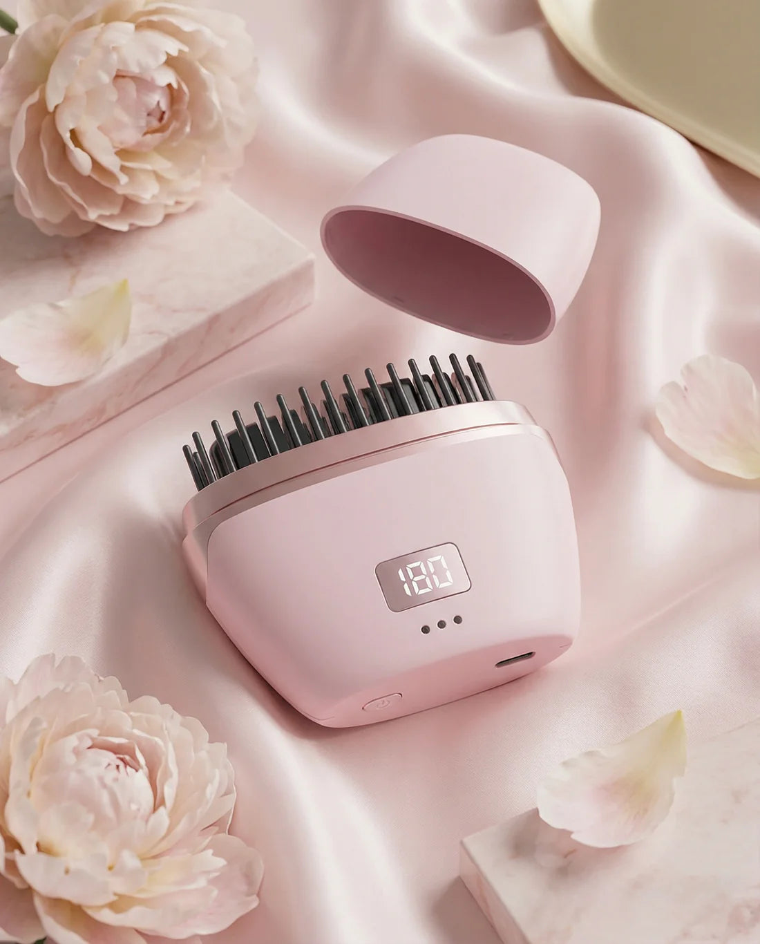 Mini Lisseur portable sans fil | LISS&BELLE