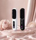 Brosse Chauffante Haut de Gamme | LISS&BELLE